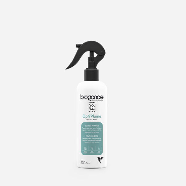 Vaporisateur nettoyant plumage Opti'Plume 250 ml
