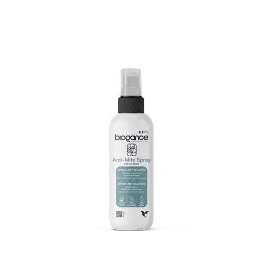 Vaporisateur antiacarien pour oiseaux 100 ml
