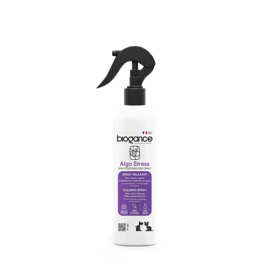 Vaporisateur Algo Stress anxiété pour chien et chat 250 ml