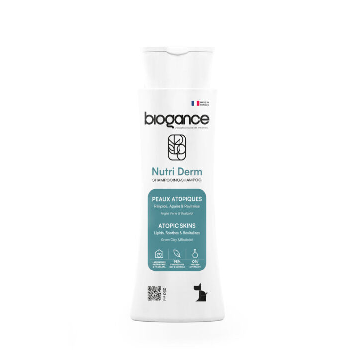 Shampoing peau atopique et sensible 250 ml
