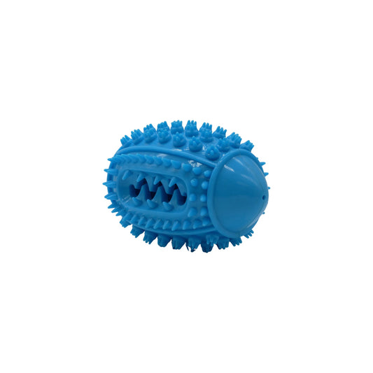 Jouet en caoutchouc pour chien ballon de football