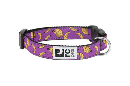 Collier à motifs pour chien - RC Pets