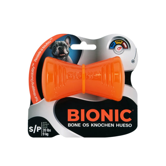 Jouet os pour chiens