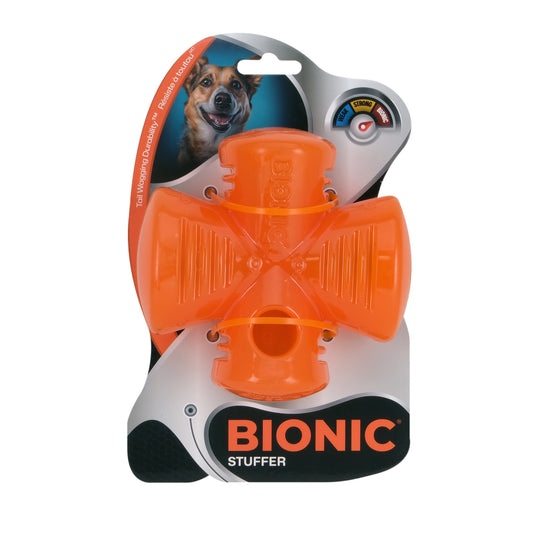 Jouet Stuffer pour chiens, 12,5 cm