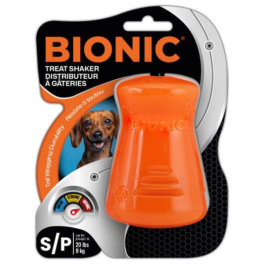 Distributeur à gâteries pour chiens