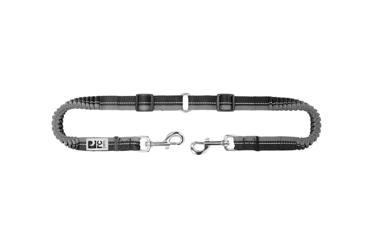Coupleur élastique pour chien