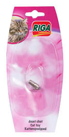 Tube d'identification pour chat