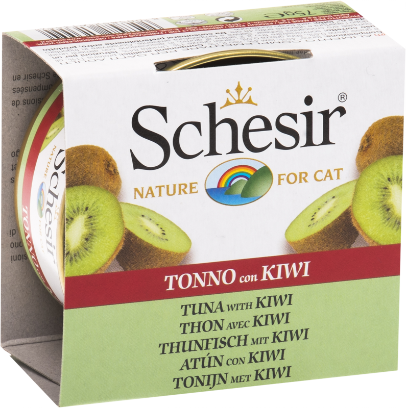 Fruits - nourriture humide pour chat