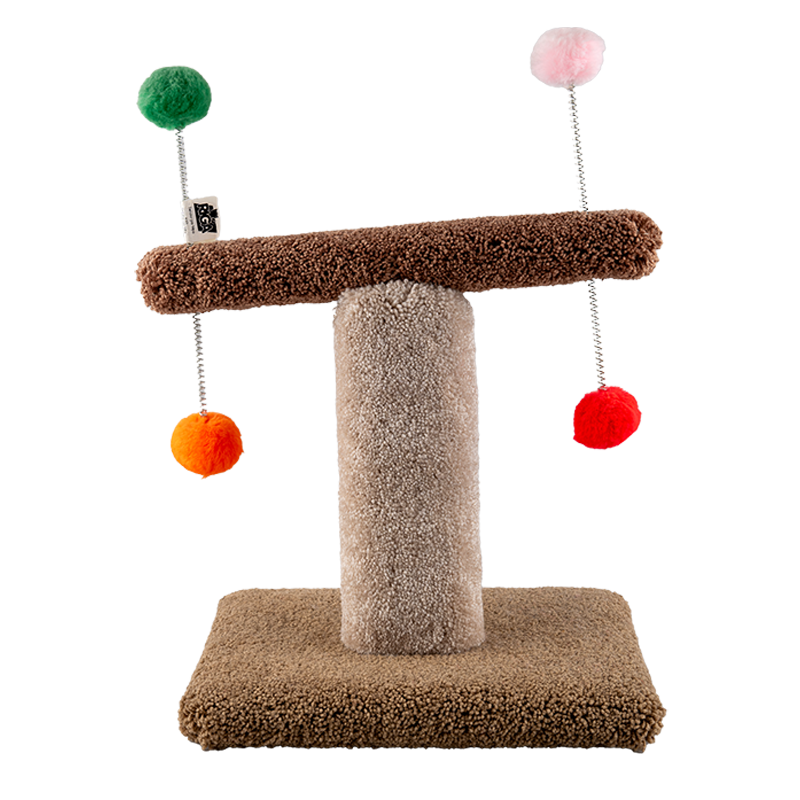 Twister petit 35 cm (14 po) - griffoir pour chat