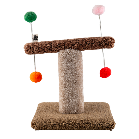 Twister petit 35 cm (14 po) - griffoir pour chat