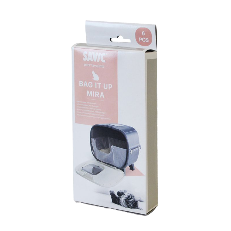 Bag It Up - sacs à litière pour chat