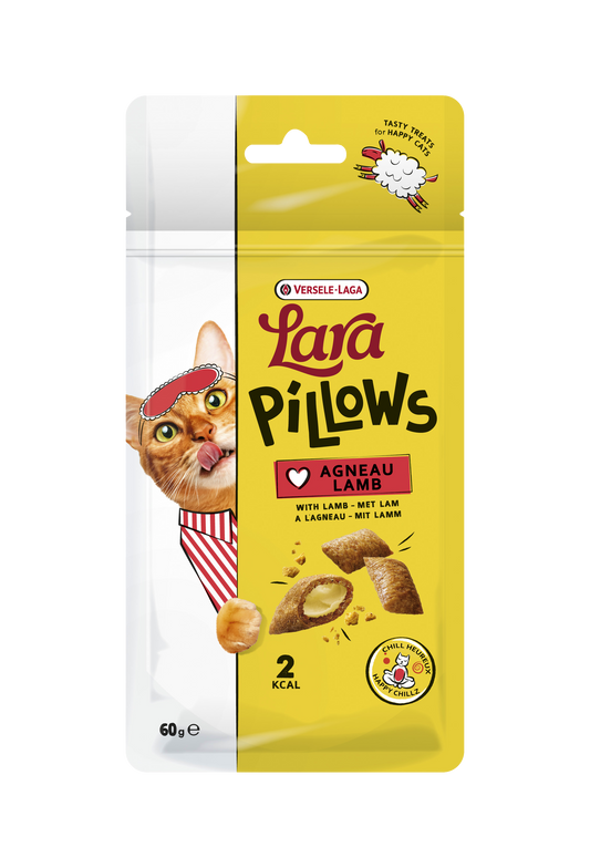 Pillows - gâteries pour chat