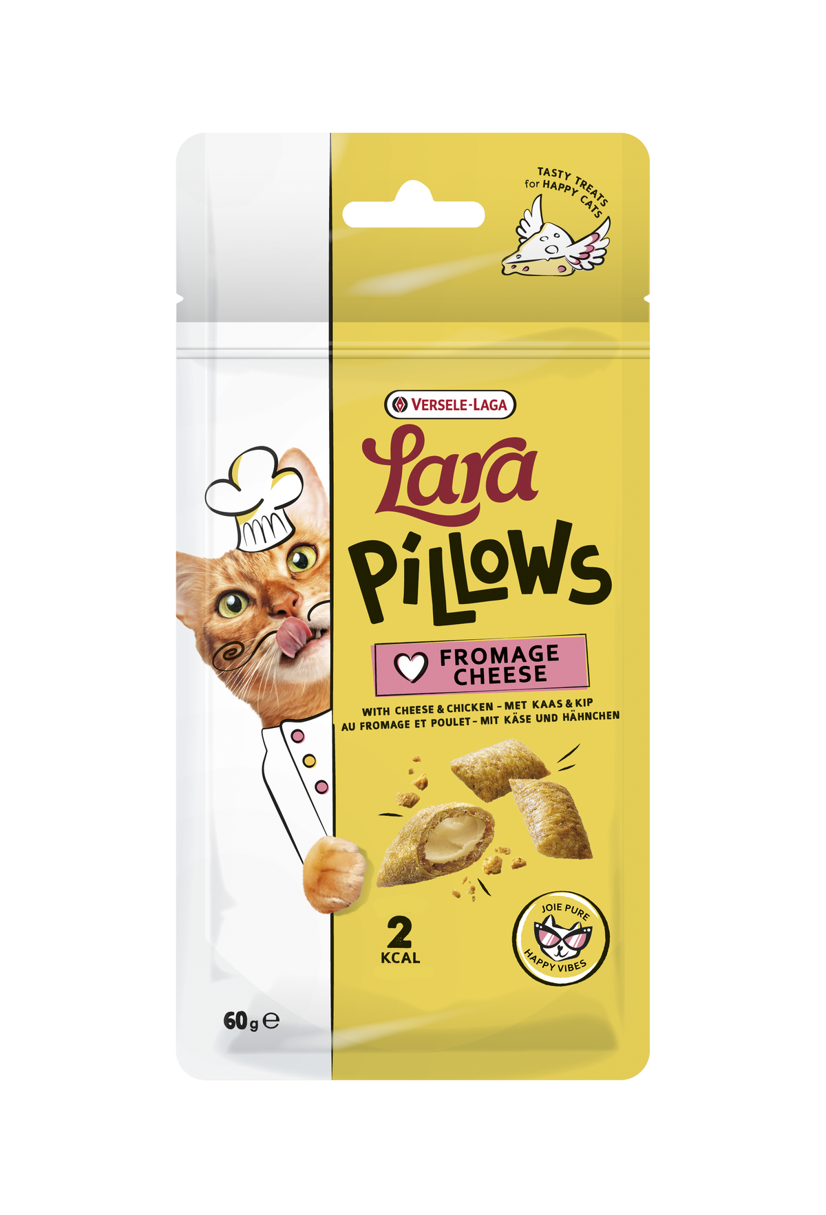 Pillows - gâteries pour chat