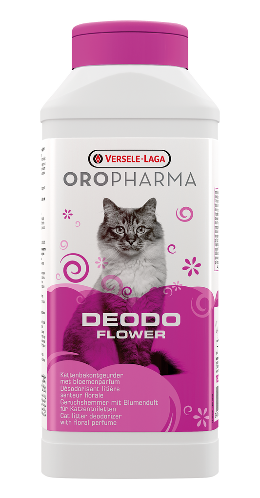 Désodorisant pour litière Deodo 750 g
