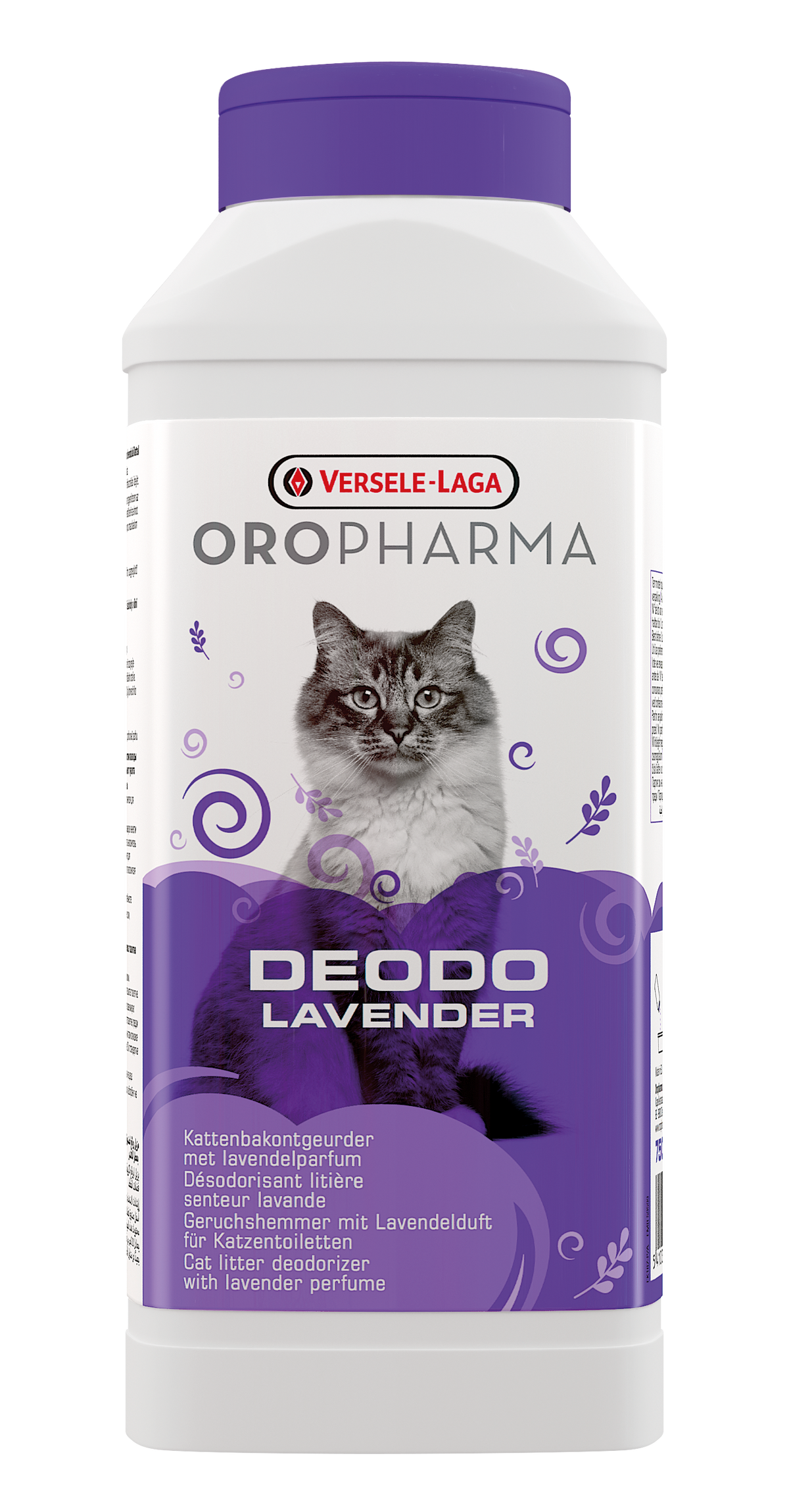 Désodorisant pour litière Deodo 750 g