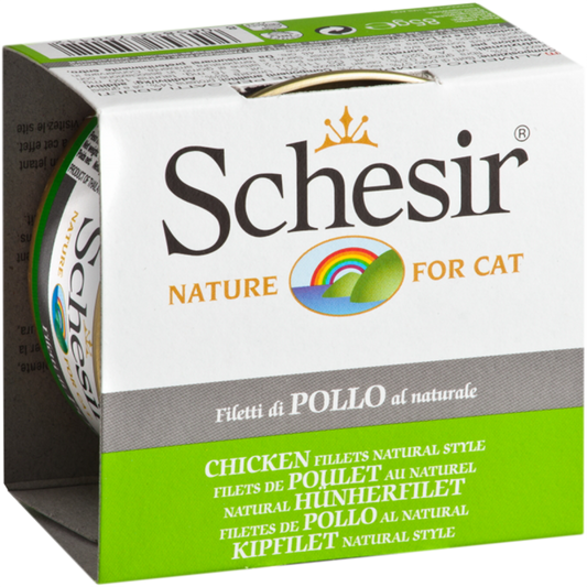 Natural - nourriture humide pour chat