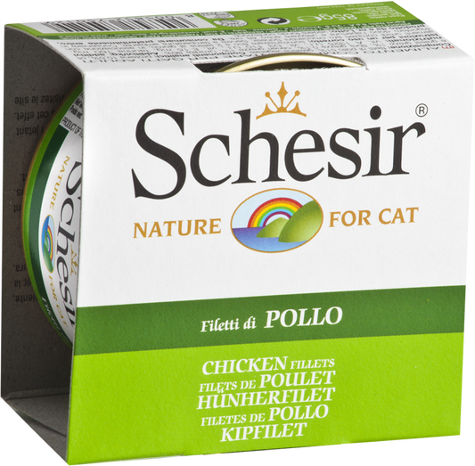 Gelée - nourriture humide pour chat