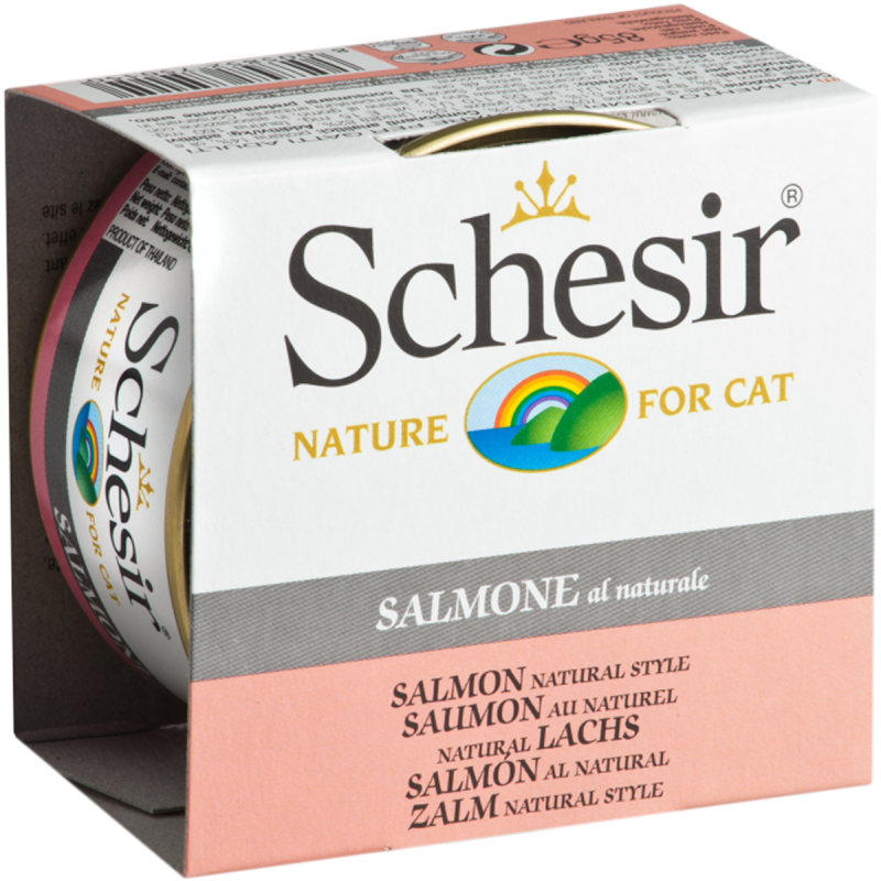 Natural - nourriture humide pour chat