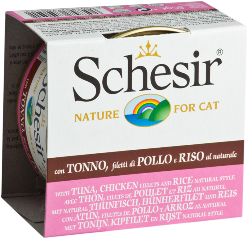 Natural - nourriture humide pour chat