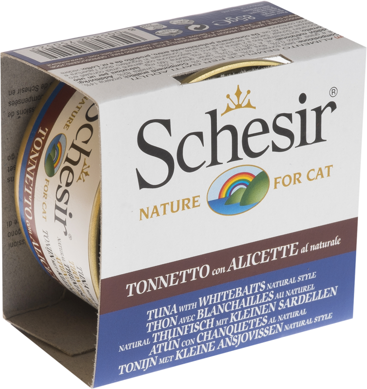 Natural - nourriture humide pour chat