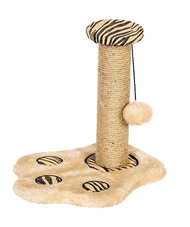 Evolio poteau en sisal 29 cm - griffoir pour chat
