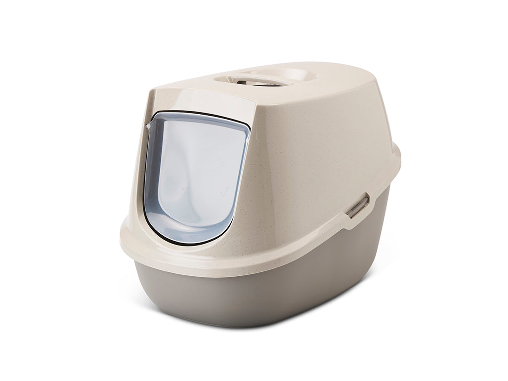 Maison de toilette Happy Planet Manon pour chat - Savic