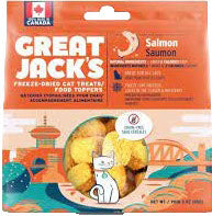 Canadian Jerky - gâteries lyophilisées pour chat
