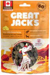 Gâteries tendres sans grains pour chien