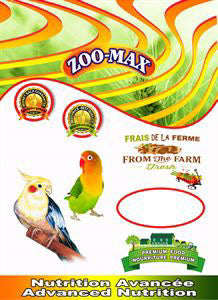 Mélange de graines pour cockatiel Économax