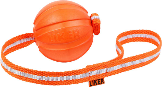 Balle avec corde Liker Line