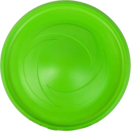 Disque volant Flyber vert 22 cm