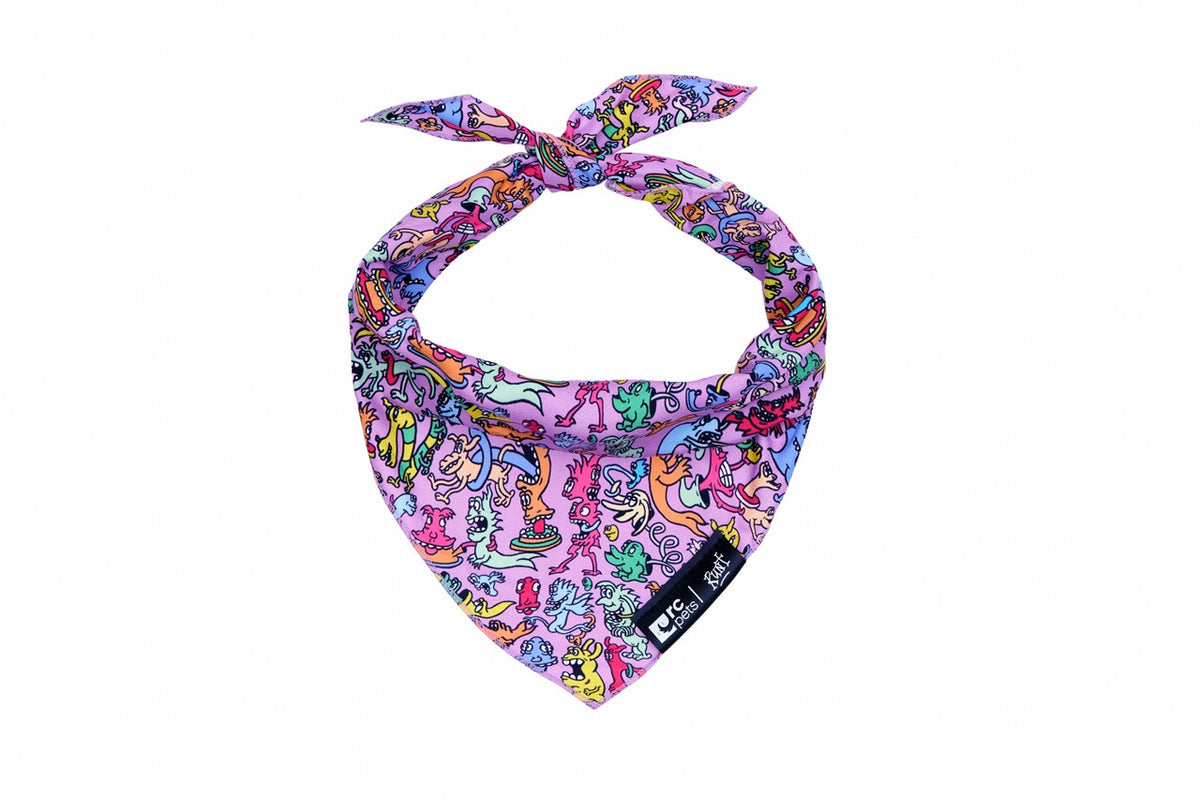 Bandana Série d'artistes