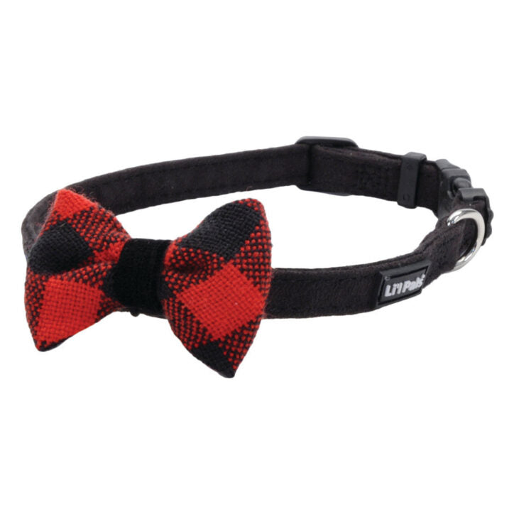 Collier en microsuède pour chiot