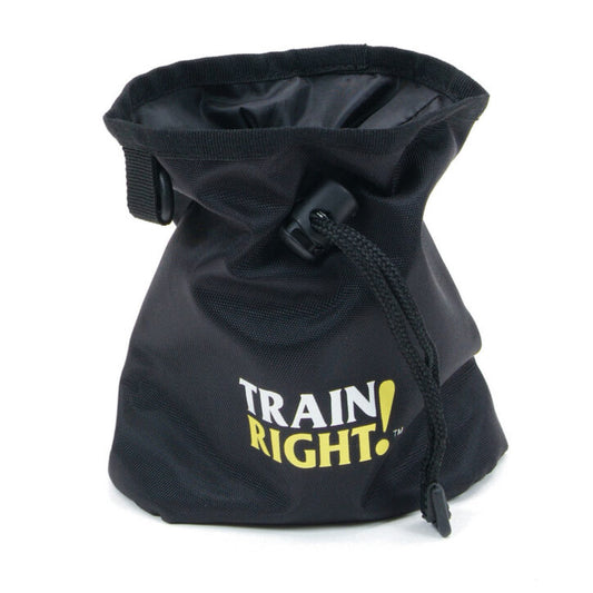 Sac à friandises Train Right noir