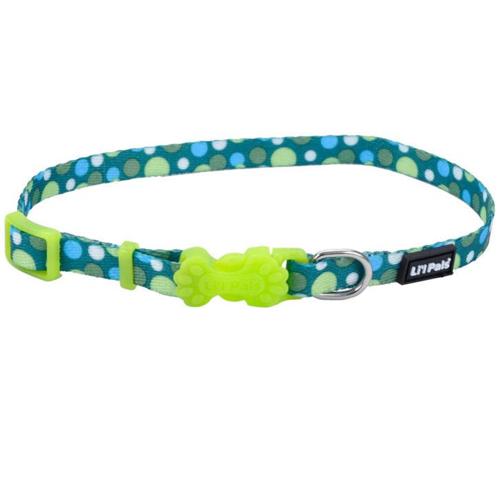 Collier ajustable pour chien Li'l Pals
