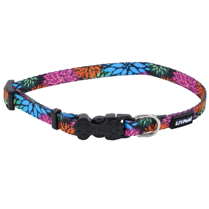 Collier ajustable pour chien Li'l Pals