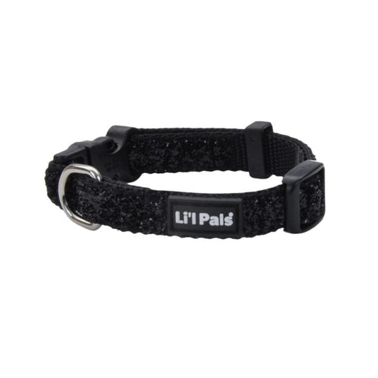 Collier ajustable pailleté Li'l Pals