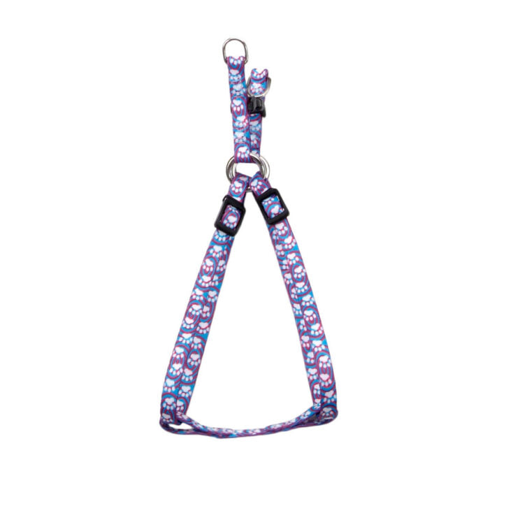 Harnais Li'l Pals Comfort Wrap ajustable pour chien - Coastal