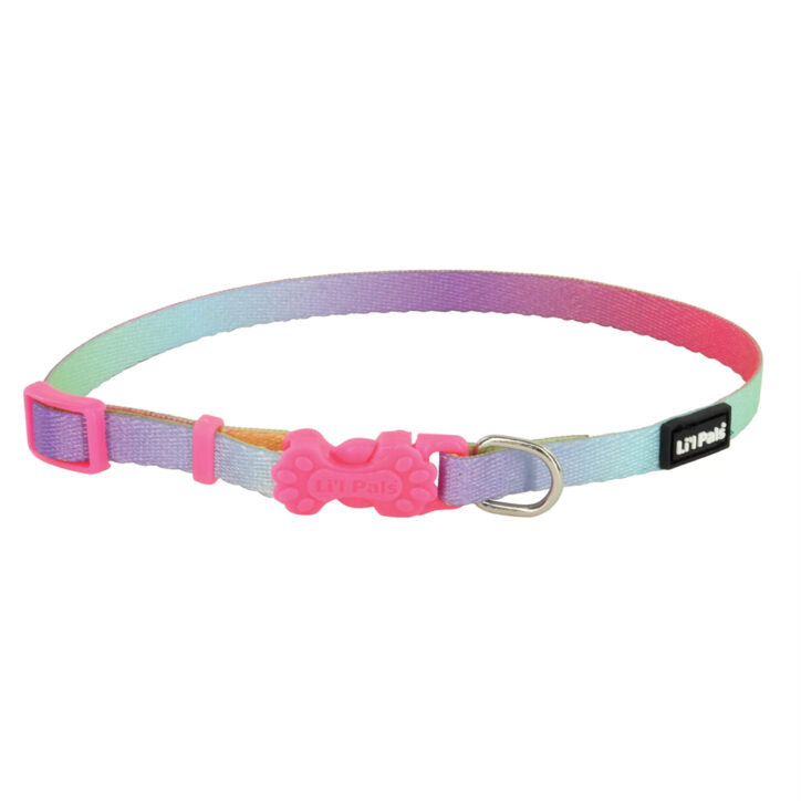 Collier ajustable Li'l Pals 5/16 po x 8-12 po