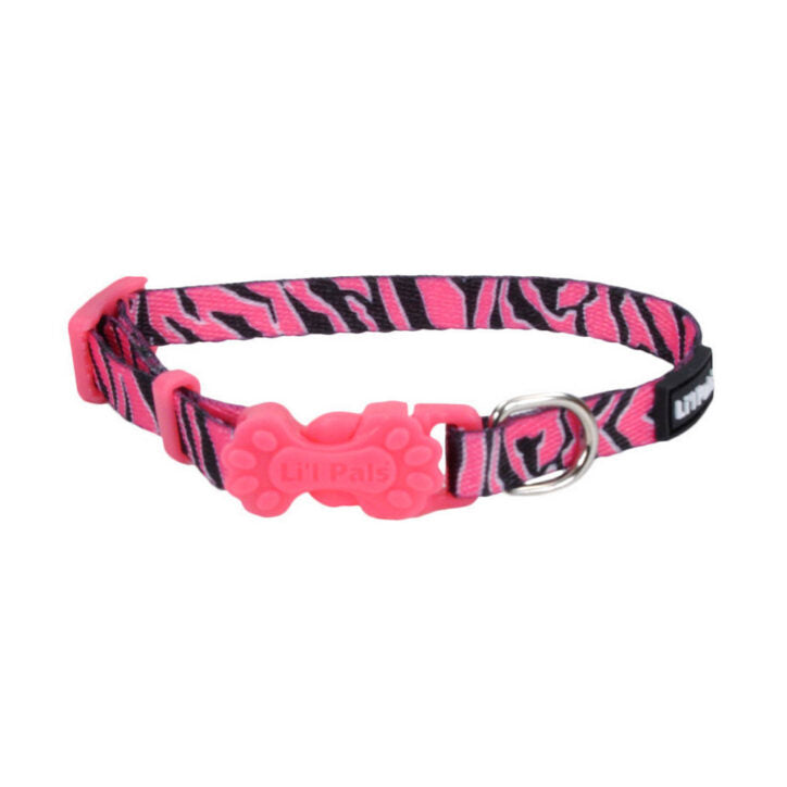 Collier ajustable Li'l Pals 5/16 po x 8-12 po