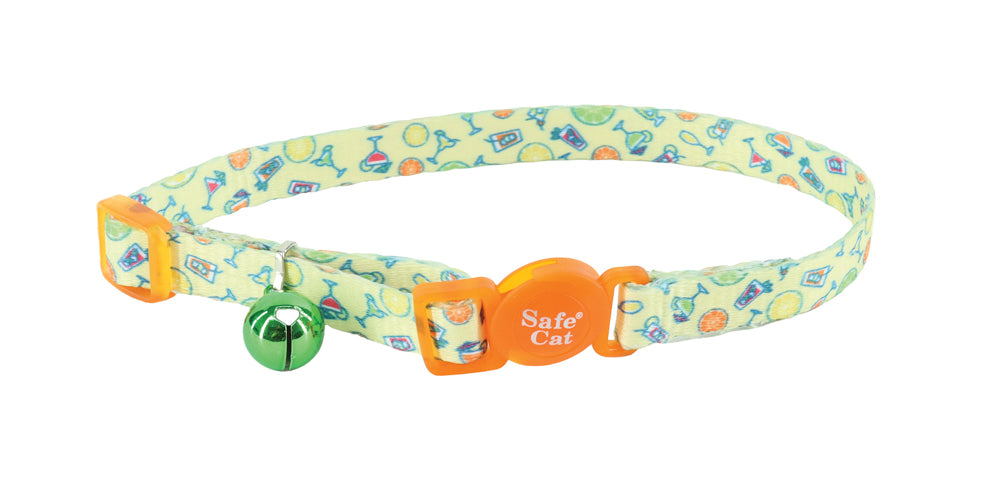 Collier ajustable Safe Cat 3/8 po x 8-12 po