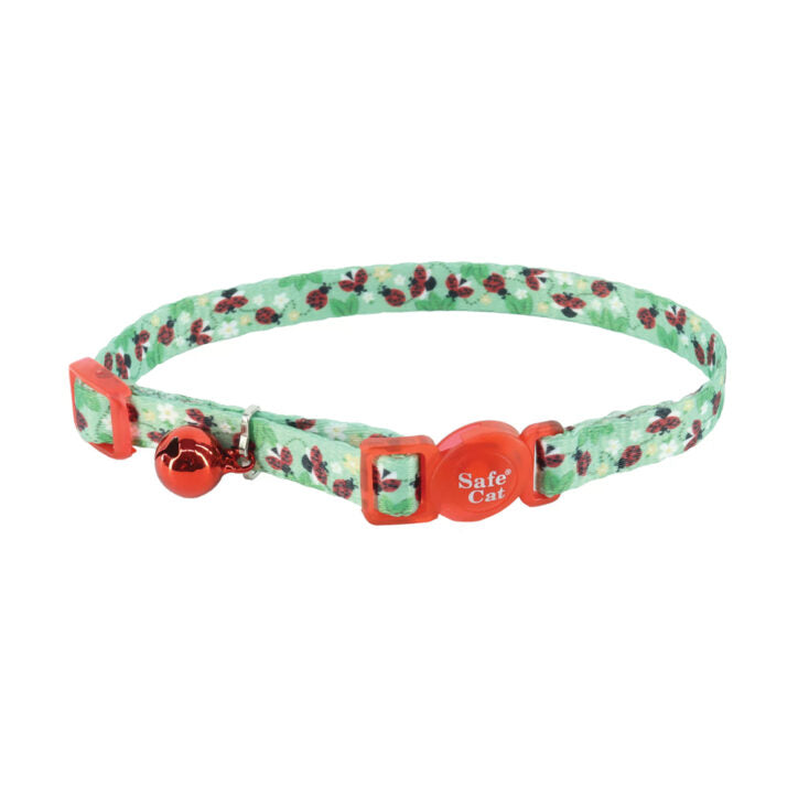 Collier ajustable Safe Cat 3/8 po x 8-12 po