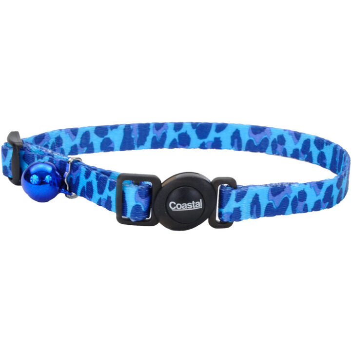 Collier ajustable Safe Cat 3/8 po x 8-12 po