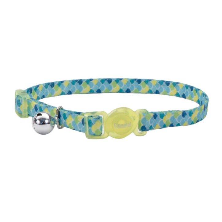 Collier ajustable Safe Cat 3/8 po x 8-12 po