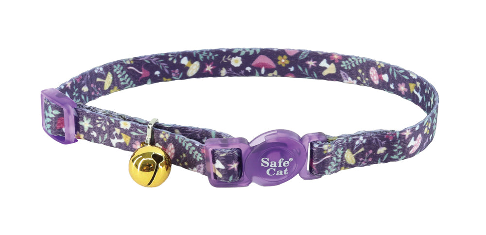 Collier ajustable Safe Cat 3/8 po x 8-12 po