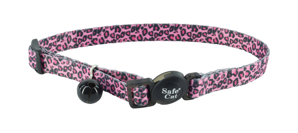 Collier ajustable Safe Cat 3/8 po x 8-12 po
