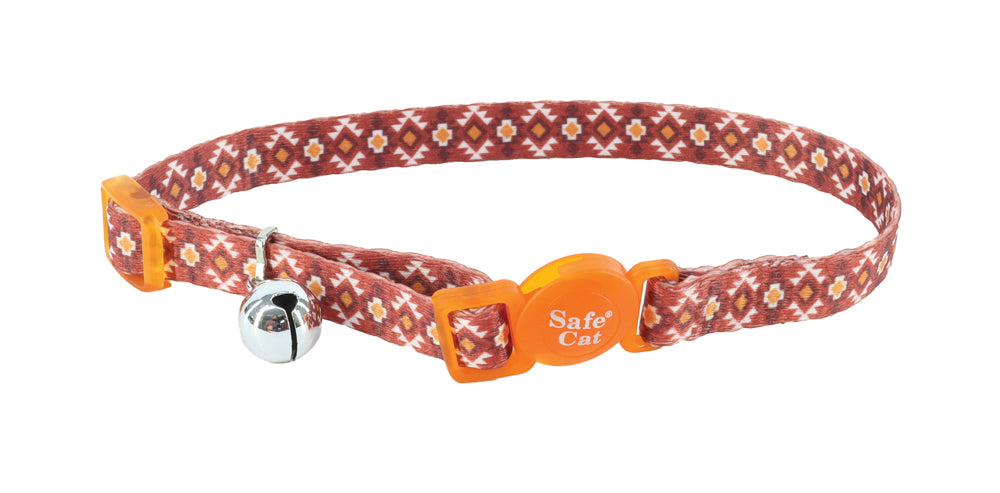 Collier ajustable Safe Cat 3/8 po x 8-12 po