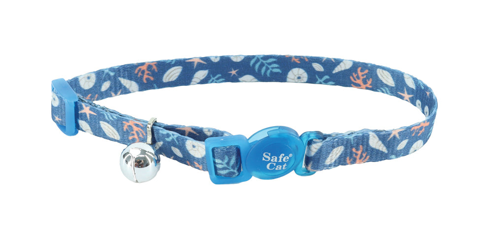Collier ajustable Safe Cat 3/8 po x 8-12 po