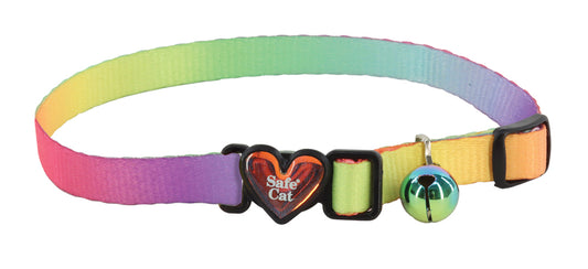 Collier ajustable Safe Cat Heartbreaker pour chat