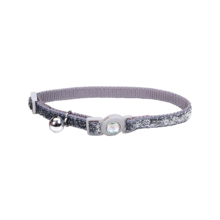 Collier ajustable Safe Cat Sparkles pour chat